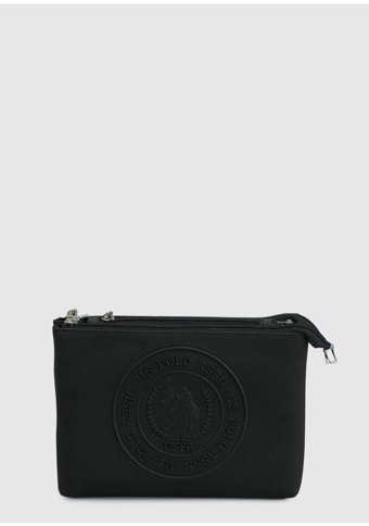 U.S. Polo Assn. Us23700R1534 Kadın Omuz Çantası Siyah