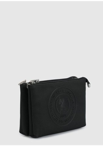 U.S. Polo Assn. Us23700R1534 Kadın Omuz Çantası Siyah