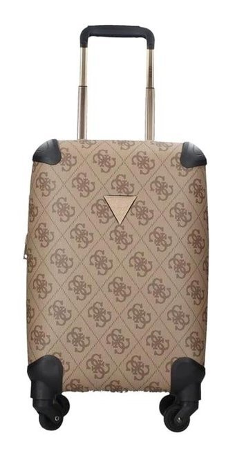 Guess Valiz B8688983 Kadın Omuz Çantası Kahverengi