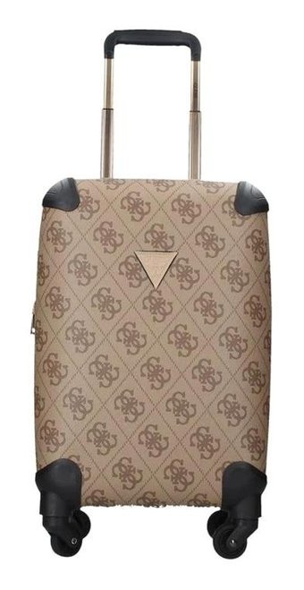 Guess Valiz B8688983 Kadın Omuz Çantası Kahverengi