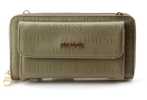 Armine 2684882 Kadın Omuz Çantası Haki