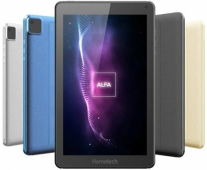 Hometech Alfa 8 MRC 32 GB Android Sim Kartlı 2 GB Ram 8.0 İnç Tablet Siyah