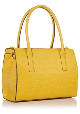 Nautica Sandy Jr. Top HandKadın Omuz Çantası Sarı