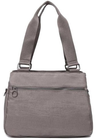 Smart Bags Krinkıl Smbmt1125 Kadın Omuz Çantası Gri