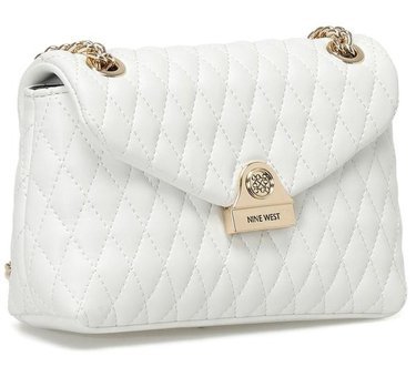 Nine West Caelıa Ngq130478 Kadın Omuz Çantası Beyaz