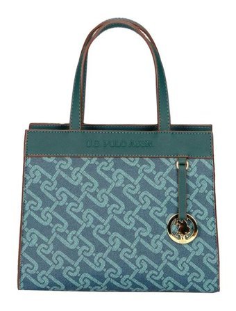 U.S. Polo Assn. Us23508 Kadın Omuz Çantası Petrol