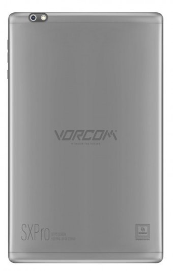 Vorcom SXPro 64 GB Android 4 GB Ram 10.1 İnç Tablet Gri