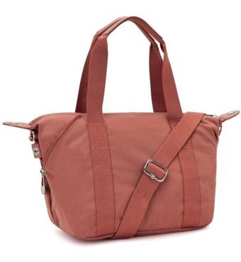 Kipling Art Mini Grand Rose Kadın Omuz Çantası Pembe