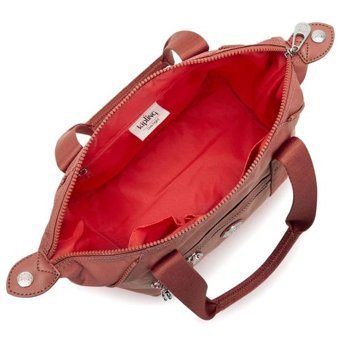 Kipling Art Mini Grand Rose Kadın Omuz Çantası Pembe
