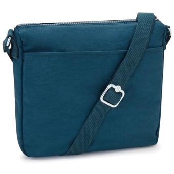 Kipling Sebastian Cosmıc Emerald Kadın Omuz Çantası Yeşil