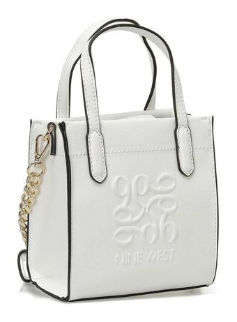Nine West Emmalıne Ngb131075 Kadın Omuz Çantası Beyaz