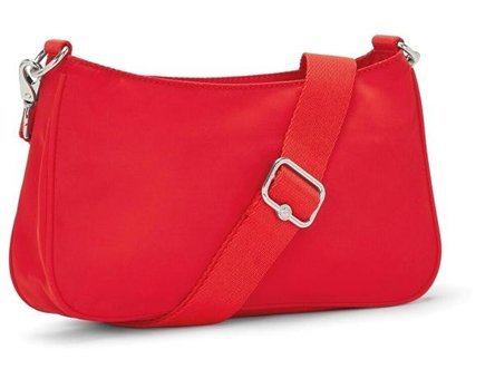 Kipling Lauri Party P Kadın Omuz Çantası Pembe