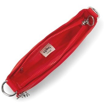 Kipling Lauri Party P Kadın Omuz Çantası Pembe