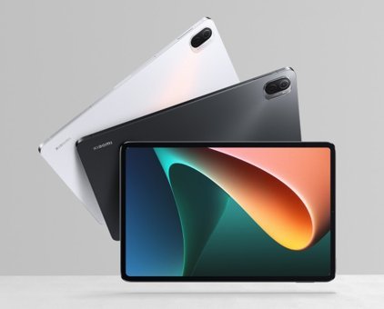 Xiaomi Pad 5 256 GB Android 6 GB Ram 11.0 İnç Tablet Gri