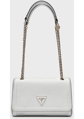 Guess Hwzg7879210 Whı Kadın Omuz Çantası Beyaz