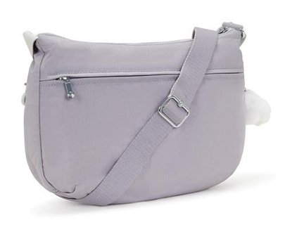 Kipling Izellah Tender Kadın Omuz Çantası Gri
