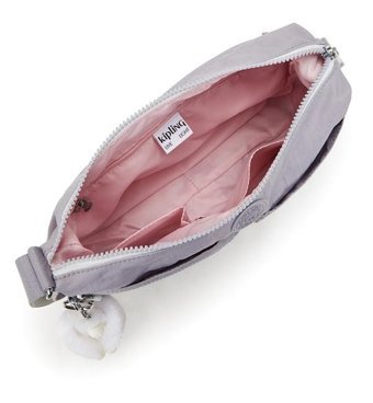 Kipling Izellah Tender Kadın Omuz Çantası Gri