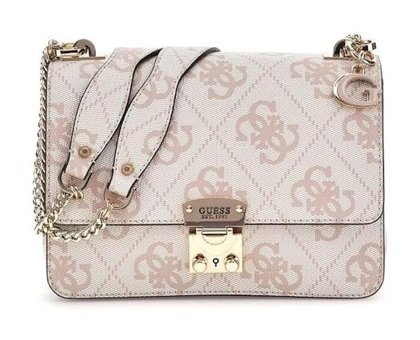 Guess Hwso9315210Dvl Kadın Omuz Çantası Pembe