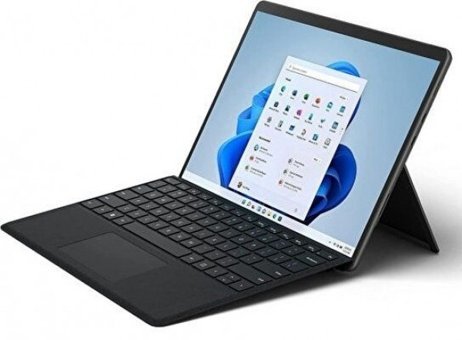Microsoft Surface Pro 8 256 GB Windows 16 GB Ram 13.0 İnç Tablet Gri