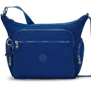 Kipling K15255 Gabbie Deep Kadın Omuz Çantası Çok Renkli