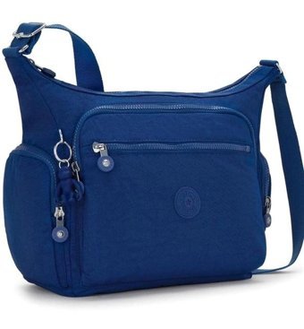 Kipling K15255 Gabbie Deep Kadın Omuz Çantası Çok Renkli