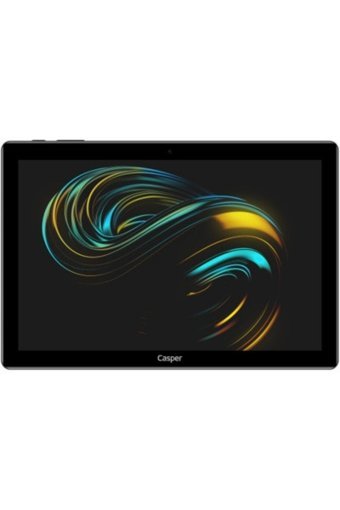 Casper Via L30 64 GB Android Sim Kartlı 4 GB Ram 10.1 İnç Tablet Siyah