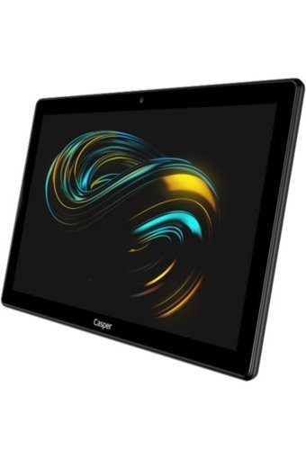 Casper Via L30 64 GB Android Sim Kartlı 4 GB Ram 10.1 İnç Tablet Siyah