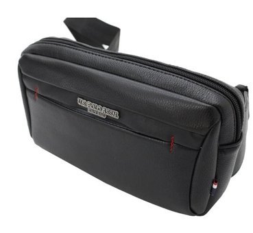 U.S. Polo Assn. Plevr 21559 Body Bag BKadın Omuz Çantası Siyah