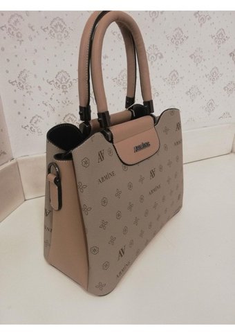 Armine 342 Armine342R9033 Kadın Omuz Çantası Vizon