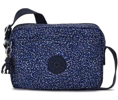 Kipling Abanu M Cosmıc Kadın Omuz Çantası Mavi