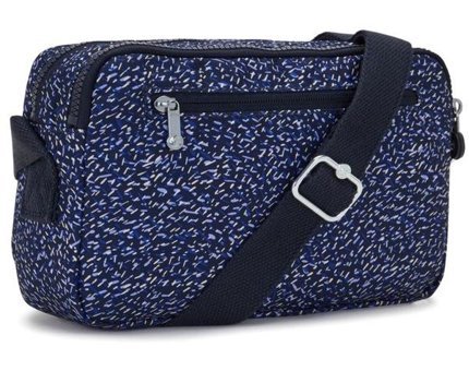 Kipling Abanu M Cosmıc Kadın Omuz Çantası Mavi