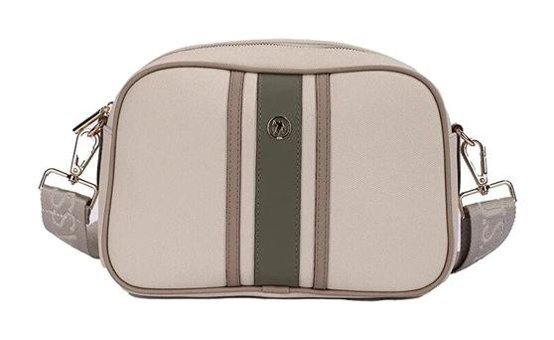 U.S. Polo Assn. Us24266 Kadın Omuz Çantası Taş Rengi - Haki