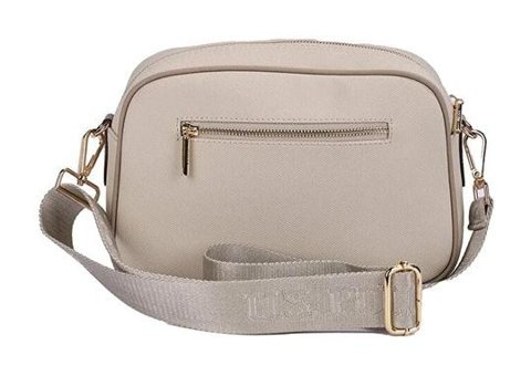 U.S. Polo Assn. Us24266 Kadın Omuz Çantası Taş Rengi - Haki