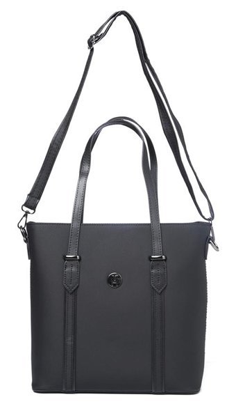 Th Bags ThYk2260 Std Kadın Omuz Çantası Siyah