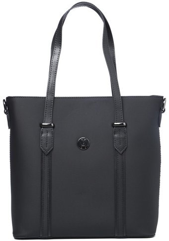 Th Bags ThYk2260 Std Kadın Omuz Çantası Siyah