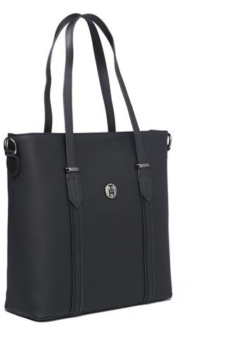 Th Bags ThYk2260 Std Kadın Omuz Çantası Siyah