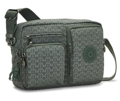 Kipling Kı7578 Albena M Emb Kadın Omuz Çantası Çok Renkli