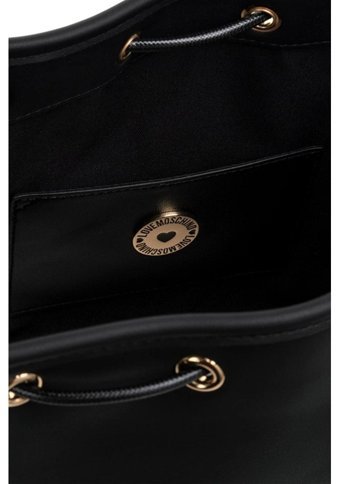 Love Moschino Jc4189Pp0Hkd0000 Kadın Omuz Çantası Siyah