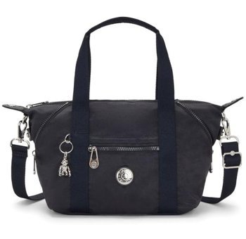 Kipling Art Mini Nocturnal Satın Kadın Omuz Çantası Siyah