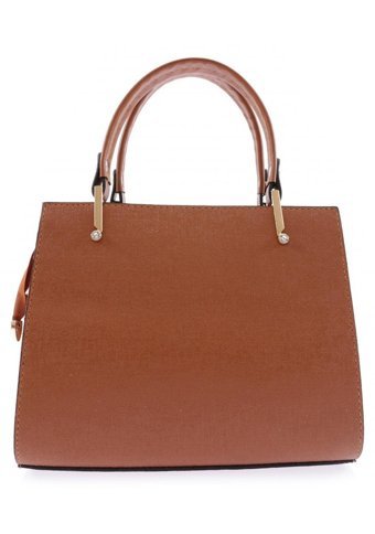 Dgn 3902293R15147 Kadın Omuz Çantası Taba