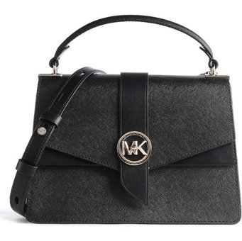 Michael Kors Mıchael Kors 30H1Ggrs2L Kadın Omuz Çantası Siyah