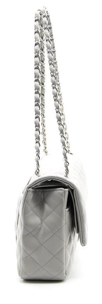 Silver & Polo A. A. Sp1059 A. A. Kadın Omuz Çantası Gri