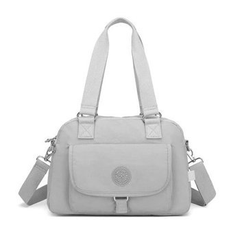 Smart Bags 20221122 Kadın Omuz Çantası Gri