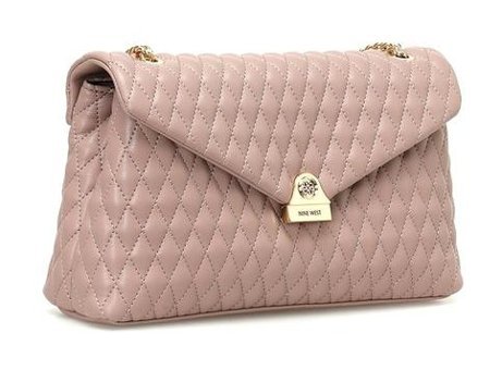 Nine West Caelıa Ngq130421 Gül Kurusu Kadın Omuz Çantası Pembe