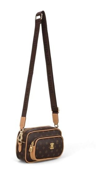Pierre Cardin 05Pc24Y531R12804 Kadın Omuz Çantası Kahverengi