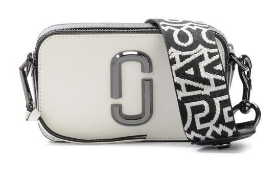 Marc Jacobs Kadın Omuz Çantası Beyaz