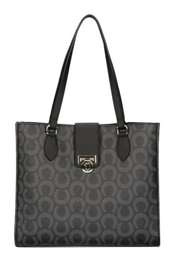 U.S. Polo Assn. Us23560 Kadın Omuz Çantası Siyah