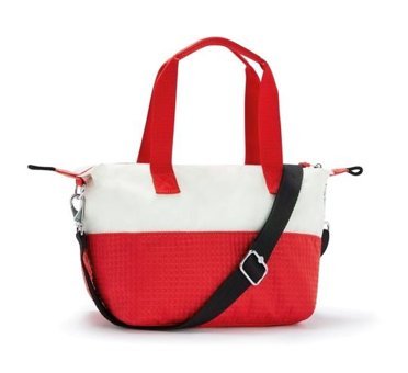 Kipling Art Mini Cc Wıld Red Kadın Omuz Çantası Kırmızı