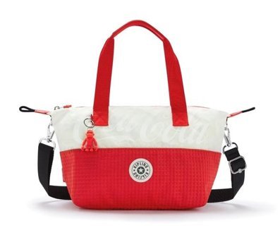 Kipling Art Mini Cc Wıld Red Kadın Omuz Çantası Kırmızı