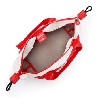 Kipling Art Mini Cc Wıld Red Kadın Omuz Çantası Kırmızı